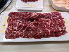 雪花肉-杏花吴记牛肉火锅