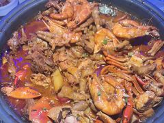 -徐记小怪兽肉蟹煲(中央大街店)