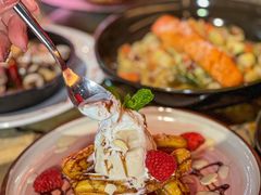 -BROWNSTONE布朗石西班牙餐厅(富城店)