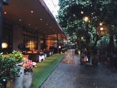-T館·花园艺术餐厅
