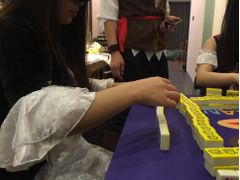 -雨后彩虹主题别墅轰趴馆