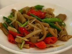 鸭杂-九花山烤鸭店