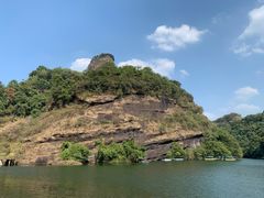 -丹霞山翔龙湖