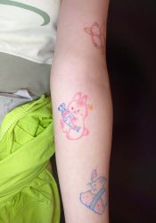 -MDZ STORE·TATTOO·耳饰