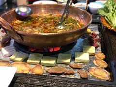 -哈吱喂丽江火塘·牦牛火锅(五一街店)