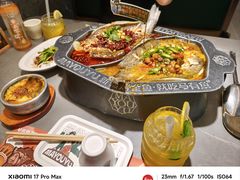 -马有鱼·馕坑烤全鱼(美美2店)