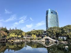 -无锡蠡湖国家湿地公园-蠡园