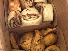 -爱华角干麦饼(永康总店)