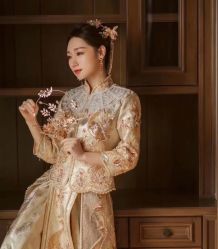 -莫小姐婚纱