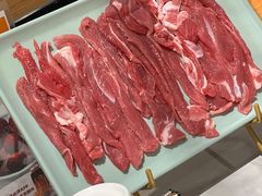 -曲氏老北京铜锅涮肉•火锅(不老街店)