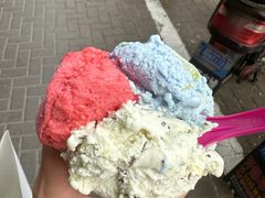 薄荷巧克力碎片-Dal Cuore 达可芮冰淇淋(陕西北路店)