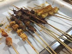 -小赵烧烤(银亿店)