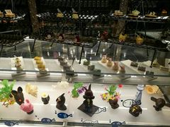 -美食汇自助餐厅(兰州万达文华酒店)