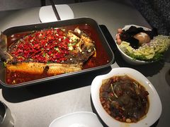 -半天妖烤鱼(芝罘万达店)