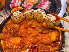 -梅梅家的烤肉店(槐北路店)