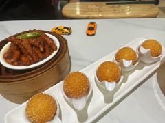 -喜势点·糖沙翁手工茶点·本地人茶居(永庆坊店)