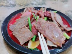 -惠丰源烩面馆(经七路店)