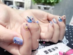-LEILEI NAIL蕾蕾美甲美睫