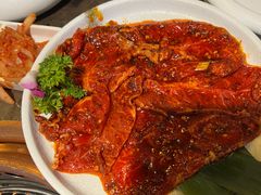 -一品诚记烤肉(大连柏威年购物中心店)