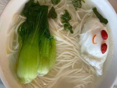 长寿面-马凯餐厅(地安门店)