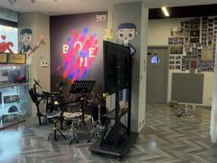 -骨头音乐Bone Music·架子鼓·小军鼓·打击乐(花木校区)