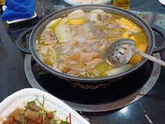 水鱼鸡煲-新榕记滨江壹號