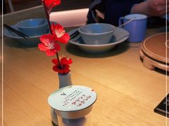 -蜜桃餐厅·伴山(绿宝广场店)