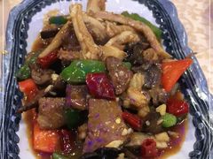 炒羊杂-维吾尔餐厅(宜山路店)