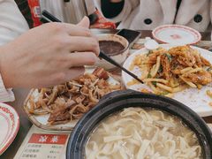 -葛记焖饼(伏牛路店)