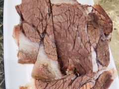 五香牛肉-京穆兰兰州牛肉面·清真(中川机场店)