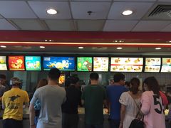 -麦当劳(宜兴人民路店)