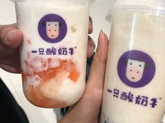 -一只酸奶牛(八一路店)
