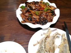 -姚记炒肝店(簋街店)