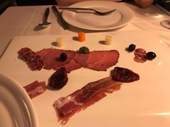 法式冷肉盘-火车头法国西餐厅