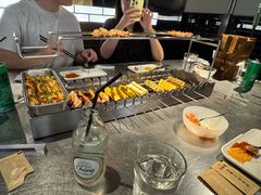-很久以前羊肉串(南京路第一百货店)