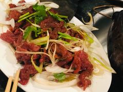 -厚味居炙子烤肉·清真(天桥南纬路店)