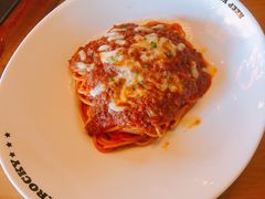 奶酪牛肉酱意大利粉-MR.ROCKY洛奇先生RESTAURANT&BAR(宝安壹方城店)