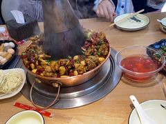 -蛙大侠香辣牛蛙火锅店(总店)