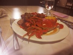 -芽庄洲际酒店自助餐厅