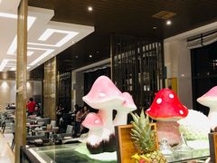 -索菲特酒店 · 云尚天际自助餐厅