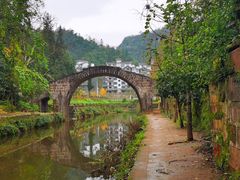 -雅安上里古镇
