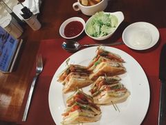 -西双版纳洲际度假酒店-海鲜傣味烧烤·侬香全日制餐厅