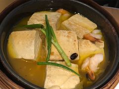 鲜虾臭豆腐-金牌外婆家(苏州中心店)