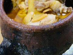 汤瓶鸡汤-途中饭店(开化店)