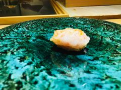岩甜虾泥寿司-鮨青(恒基名人购物中心店)