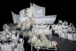 点击看大图 -三色锦婚礼定制