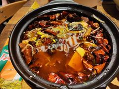 -铁公鸡·四川料理(天环广场店)