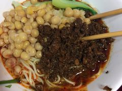 -花市豌杂面(民生路店)