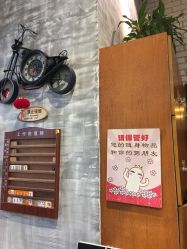 -T.1 hair salon烫染接发