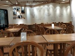 大堂-小满手工粉(上海品尊国际店)